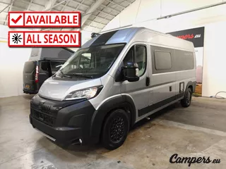 Tourne Mobil 6.0 Cruise 2.2 BlueHDI 180PK AUTOMAAT - ALL SEASON