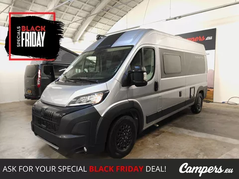 Tourne Mobil 6.0 Cruise 2.2 BlueHDI 180PK AUTOMAAT - ALL SEASON