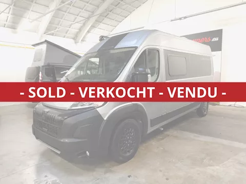 Tourne Mobil 6.0 Cruise 2.2 BlueHDI 180PK AUTOMAAT - ALL SEASON