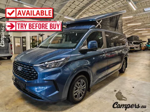 Ford Nugget L2 Plus Titanium 170PK A8 AUT