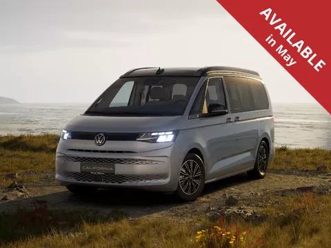 Volkswagen California Beach EHYBRID DSG 4MOTION 245 PK