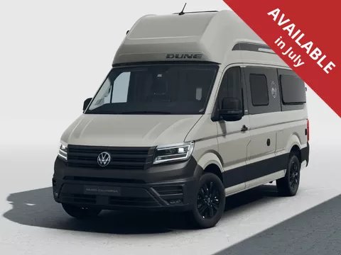 Volkswagen California Grand Dune 600 2.0 TDI 163PK AUT
