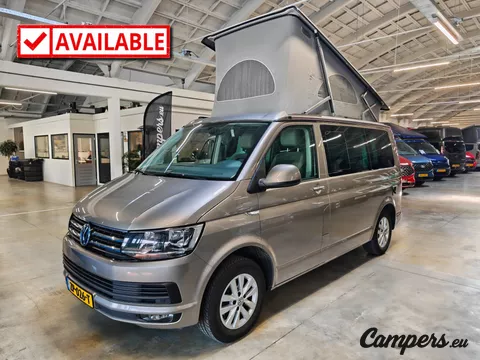 Volkswagen California Ocean T6 2.0 TDI 150PK DSG