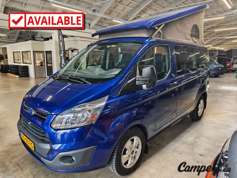 Ford Nugget 2.2 TDCI 155PK Westfalia