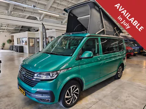 Volkswagen California Ocean T6.1 150PK TDI DSG