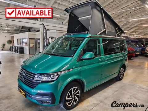 Volkswagen California Ocean T6.1 150PK TDI DSG