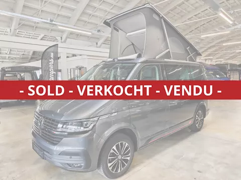 Volkswagen California T6.1 Ocean Edition DSG 150PK
