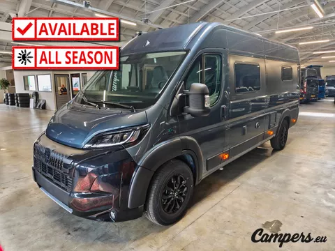 Tourne Mobil 6.4 Select 2.2 BlueHDI 180PK Automaat - ALL SEASON