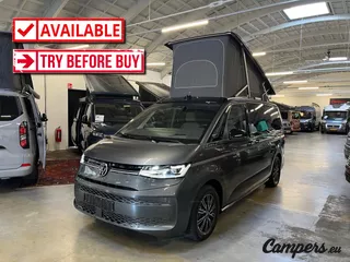 Volkswagen Transporter California Ocean 2.0 TSI 204PK DSG