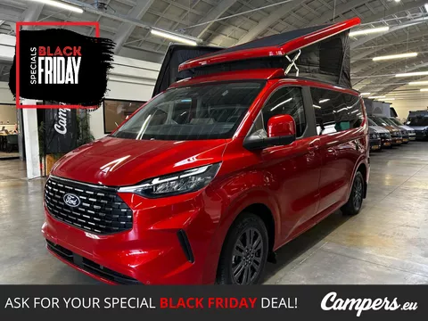 Ford Nugget L1 Titanium 170PK A8 AUTOMAAT