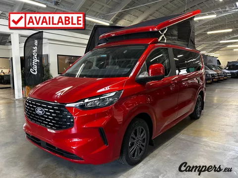 Ford Nugget L1 Titanium 170PK A8 AUTOMAAT