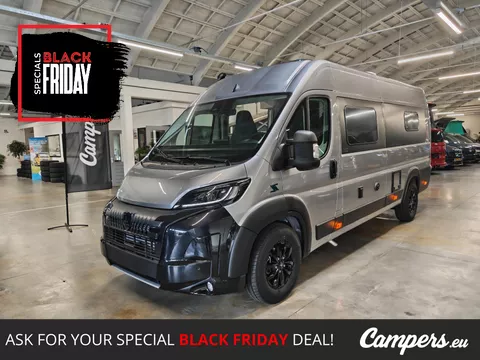 Tourne Mobil 6.4 Select 2.2 BlueHDI 180PK Automaat - ALL SEASON