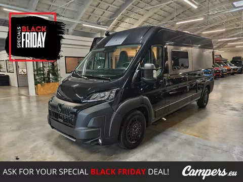 Tourne Mobil 6.0 Cruise 2.2 BlueHDI 180PK AUTOMAAT - ALL SEASON