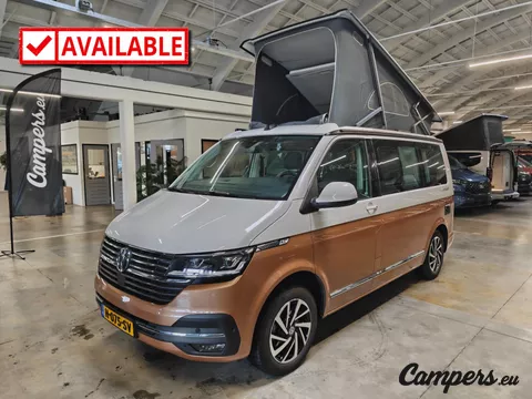 Volkswagen California T6.1 Ocean 2.0 TDI 150PK DSG