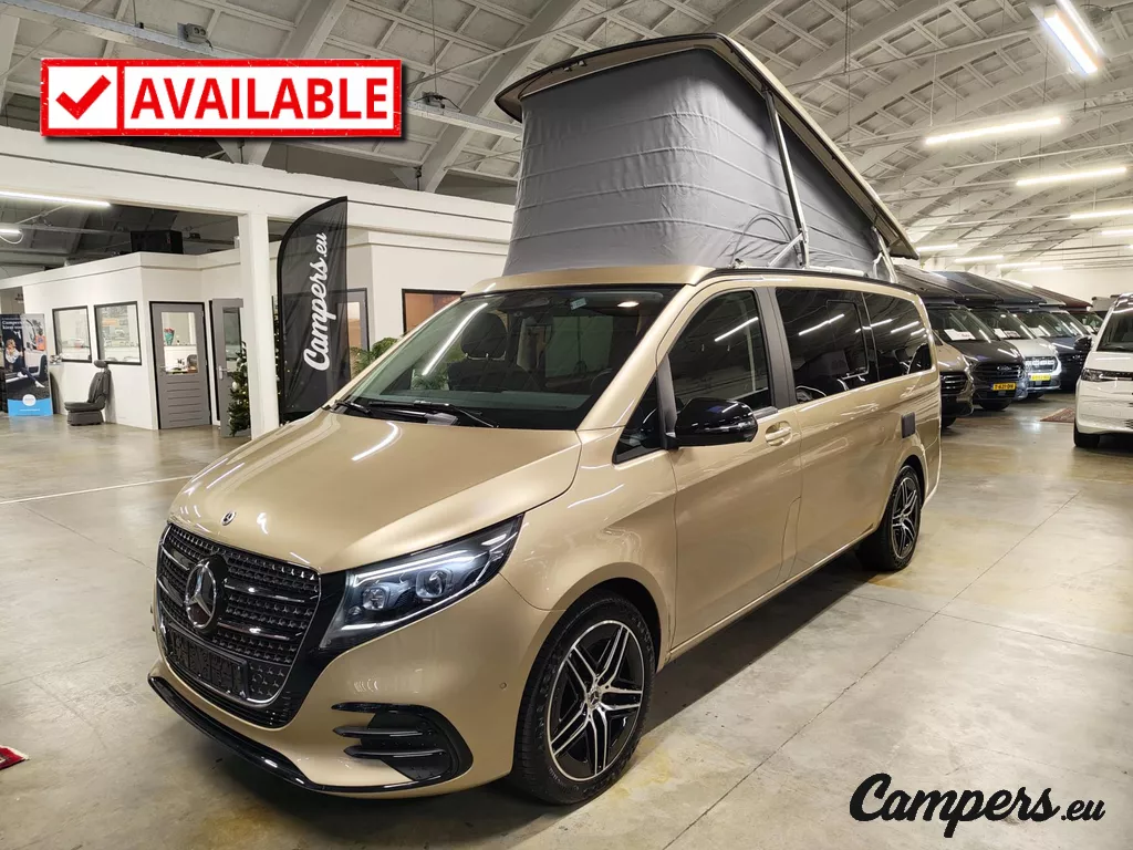 Mercedes-Benz Marco Polo V250 190PK AUTOMAAT AMG LINE