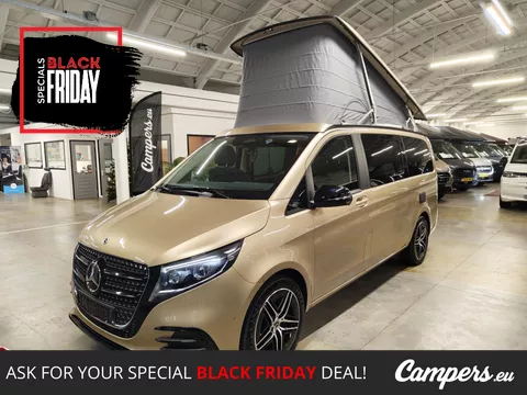 Mercedes-Benz Marco Polo V250 190PK AUTOMAAT AMG LINE