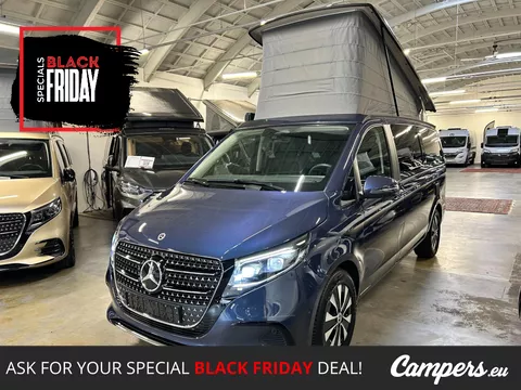 Mercedes-Benz Marco Polo V300 237PK 4MATIC