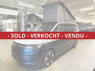 Volkswagen California Ocean 2.0 TSI 204PK DSG