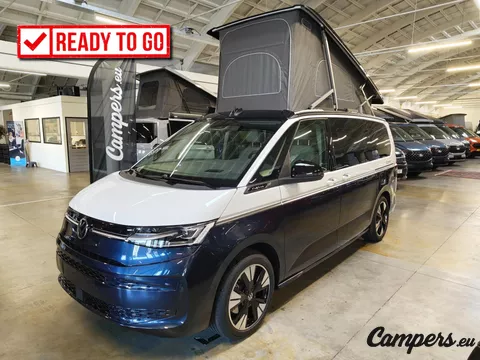 Volkswagen Transporter California Ocean 2.0 TSI 204PK DSG