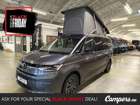 Volkswagen Transporter California Ocean 2.0 TSI 204PK DSG 2025 Model