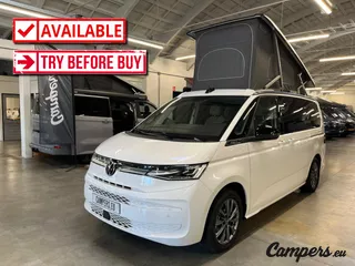 Volkswagen Transporter California Ocean 2.0 TSI 204PK DSG 2025 Model