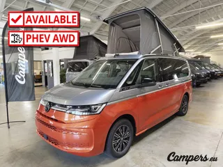 Volkswagen Transporter California Ocean 1.5 EHYBRID DSG 4MOTION 245PK