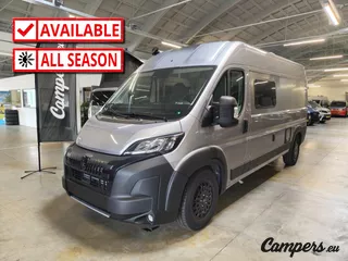 Tourne Mobil 6.0 Cruise 2.2 BlueHDI 140PK Automaat - ALL SEASON