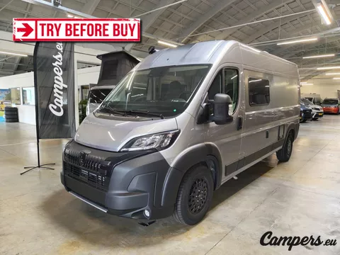 Tourne Mobil 6.0 Cruise 2.2 BlueHDI 140PK Automaat - ALL SEASON