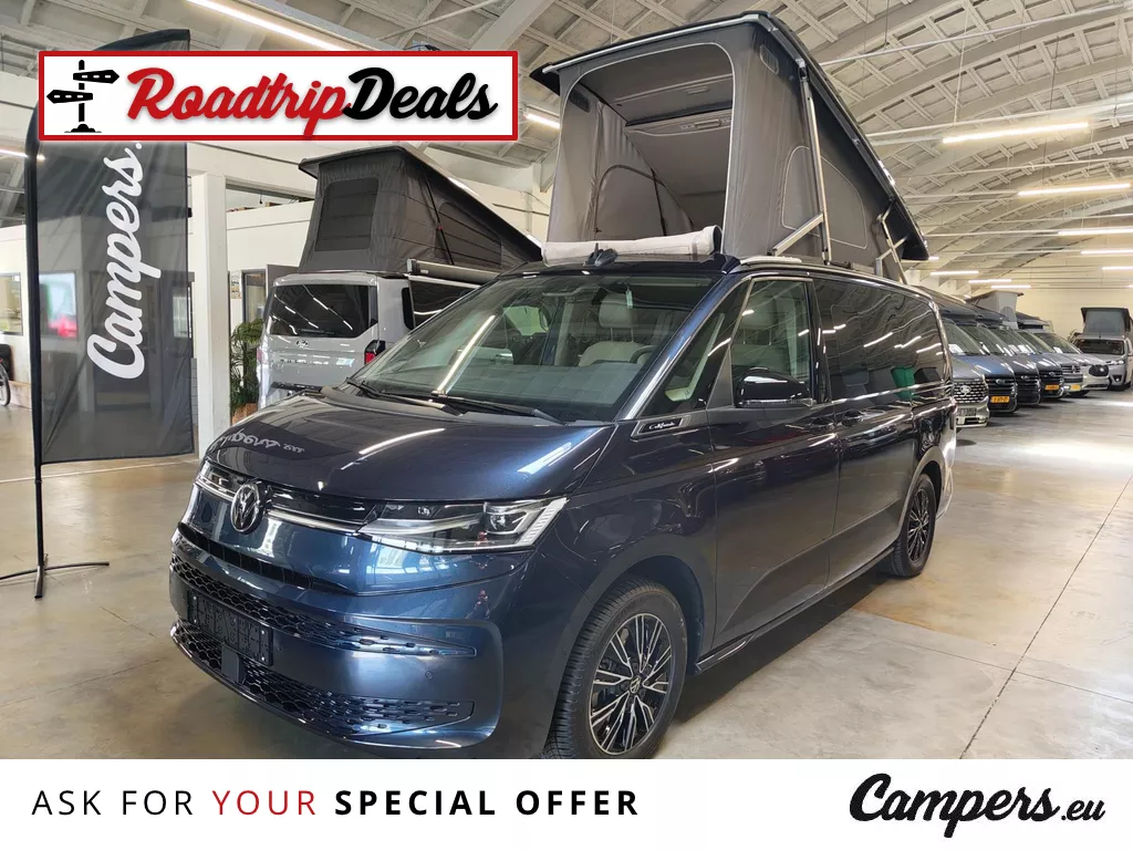 Volkswagen California Ocean 1.5 EHYBRID DSG 4MOTION 245 PK