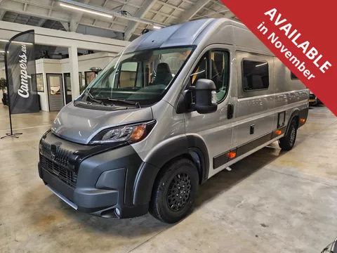 Tourne Mobil 6.4 Cruise 140PK Automaat - ALL SEASON