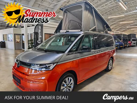 Volkswagen California Ocean 1.5 EHYBRID DSG 4MOTION 245PK