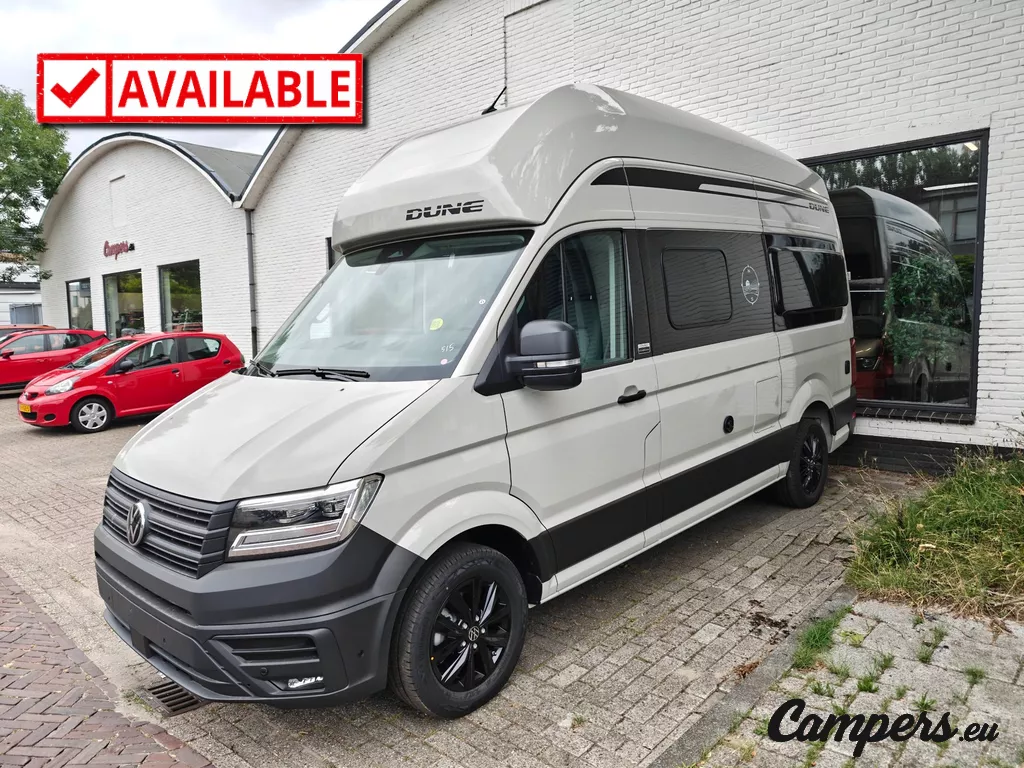 Volkswagen California Grand Dune 600 2.0 TDI 163PK AUT