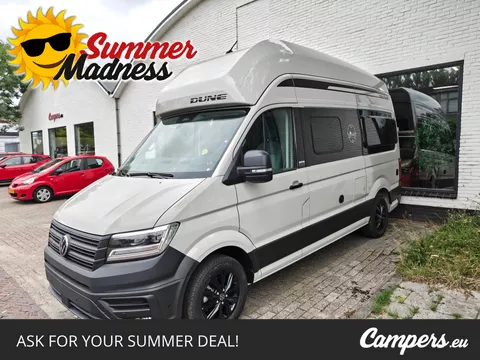 Volkswagen California Grand Dune 600 2.0 TDI 163PK AUT