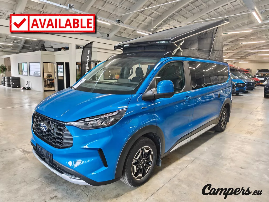 Ford Nugget L2 Plus ACTIVE AWD 170PK A8 AUT