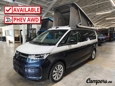 Volkswagen California Ocean 1.5 eHybrid DSG 4Motion 245pk