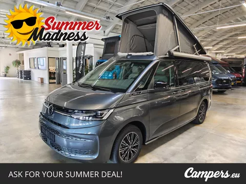 Volkswagen California Ocean 1.5 EHYBRID DSG 4MOTION 245PK