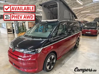 Volkswagen California Beach EHYBRID DSG 4MOTION 245 PK
