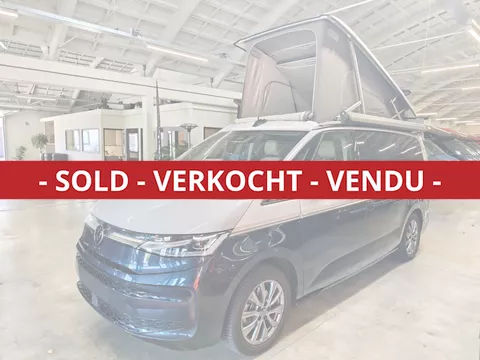Volkswagen California Ocean 1.5 EHYBRID DSG 4MOTION 245PK