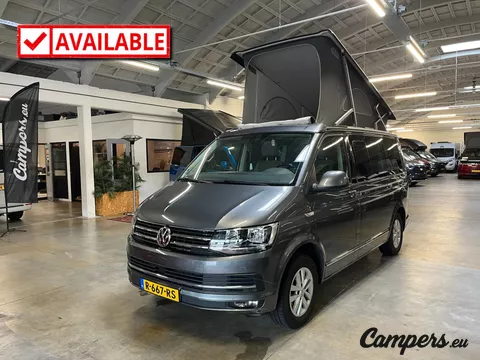 Volkswagen California T6 Ocean 150pk