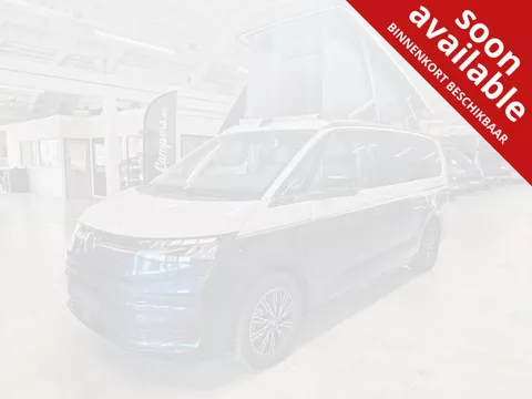 Volkswagen California Ocean 2.0 TSI 204PK DSG