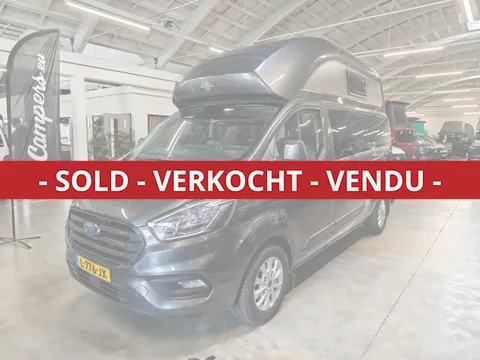 Ford Nugget Plus 185PK AUT Hoogdak